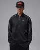 Кофта чоловіча Jordan Brooklyn Tricot Tracksuit S Чорний IO0745-010 - зображення 1