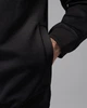Кофта чоловіча Jordan Brooklyn Tricot Tracksuit S Чорний IO0745-010 - зображення 5