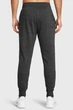 Брюки мужские Under Armour Ua Rival Terry Jogger 2XL Сірий 1380843-025 - изображение 2