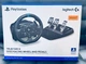 Кермо + педалі Logitech G923 для Sony PlayStation 5, Sony PlayStation 4, PC - зображення 2