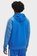 Кофта мужская Under Armour Ua Rival Flc Cb Hood 2XL Блакитний 6003958-402 - изображение 2
