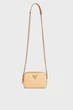 Жіноча персикова сумка NOELLE CROSSBODY CAMERA Guess OS HWZG7879140 - изображение 5