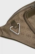 Чоловіча сіра поясна сумка з візерунком MILANO Guess OS HMMILJP4256 - зображення 2