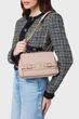 Жіноча пудрова сумка ECO ALI CONVERTIBLE Guess OS HWEBG951121 - изображение 2