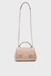 Жіноча пудрова сумка ECO ALI CONVERTIBLE Guess OS HWEBG951121 - изображение 5