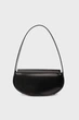 Жіноча чорна сумка ARNELA FLAP SHOULDER BAG Guess OS HWNG9496780 - изображение 4