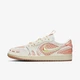 Кроссовки женские Jordan Wmns Air Jordan 1 Method 0F Make Low V3 Washed Coral 38 Белый HQ2186-180 - изображение 3