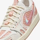 Кроссовки женские Jordan Wmns Air Jordan 1 Method 0F Make Low V3 Washed Coral 38 Белый HQ2186-180 - изображение 9