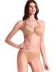 Бюстгальтер подвійний пуш-ап Lormar DOUBLE 65B Золото - изображение 2