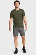 Шорты мужские Under Armour Ua Vanish Woven 8In Shorts 2XL Сірий 1370382-025 - изображение 4
