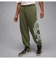 Брюки чоловічі Jordan Brooklyn Olive M Оливковий HV0091-222 - зображення 2