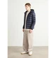 Куртка мужская Calvin Klein Recycled Hooded Blue S Синій 6CA22T0A4-K11 - изображение 4