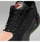 Кросівки чоловічі Jordan Luka 4 Black 43 Чорний IO0204-001 - зображення 9