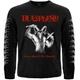 Футболка з довгим рукавом Rockway Blasphemy "Victory (Son Of The Damned)" Чорний, Розмір XL - изображение 1