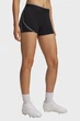 Жіночі чорні велосипедки HeatGear Elite Shorty Under Armour MD 6015371-008 - изображение 1