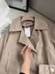 Тренч 043р850 тёмный беж one size - изображение 4