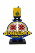 Легендарна стела «Донецька область» — патріотична підставка (3D друк, 24 см) - изображение 1