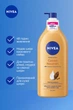 Лосьйон для тіла NIVEA Живильний з какао 625 мл (4005808903719) - зображення 3