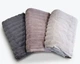 Набір турецьких махрових рушників Cestepe MicroCotton Premium 3 штуки 50x90 Ezgi 2 щільність 600 г/м2 - зображення 13