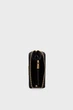 Жіночий чорний гаманець LAUREL SLG MEDIUM ZIP AROUND Guess OS SWVA8500400 - изображение 2
