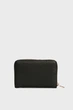 Жіночий чорний гаманець LAUREL Guess OS SWZG8500140 - изображение 4