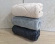 Набір турецьких махрових рушників Cestepe MicroCotton Premium 3 штуки 50x90 Voli 2 щільність 600 г/м2 - зображення 4