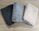 Набір турецьких махрових рушників Cestepe MicroCotton Premium 3 штуки 50x90 Voli 2 щільність 600 г/м2 - зображення 5