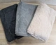 Набір турецьких махрових рушників Cestepe MicroCotton Premium 3 штуки 70x140 Voli 2 щільність 600 г/м2 - зображення 5