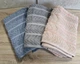 Набор турецких махровых полотенец Cestepe MicroCotton Premium 3 штуки 70x140 Multi 2 плотность 600 г/м2 - изображение 4