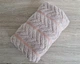 Набор турецких махровых полотенец Cestepe MicroCotton Premium 3 штуки 50x90 Multi 2 плотность 600 г/м2 - изображение 6