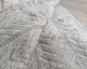 Набор турецких махровых полотенец Cestepe MicroCotton Premium 3 штуки 50x90 + 3 штуки 70х140 Multi 1 плотность 600 г/м2 - изображение 11