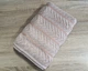 Набор турецких махровых полотенец Cestepe MicroCotton Premium 3 штуки 70x140 Multi 2 плотность 600 г/м2 - изображение 8