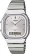 Чоловічий годинник Casio AQ-240E-7A сріблястий секундомір (AQ-240E-7A) - зображення 1
