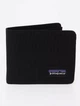 Кошелек Patagonia 11×9 см черный из нейлона - изображение 1
