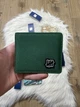 Кошелек Undefeated 11×9 см зеленый из нейлона - изображение 3