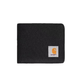 Кошелек Carhartt 11×9 см черный из нейлона - изображение 1