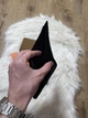 Кошелек Carhartt 11×9 см черный из нейлона - изображение 5