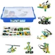 Конструктор обучающий Робототехника WeDo 2.0 280 деталей для детей - изображение 1