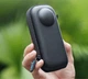 Захисний кейс Telesin S6-PRC-03-TIS для екшн-камер Insta360 X5/X4/X3 Black - зображення 5