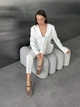 Женские балетки barefoot 41 26.5 см Коричневый 11941 - изображение 15