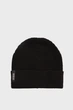Чоловіча чорна шапка BEANIE Guess OS AM9542WOL01 - изображение 1