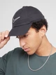 Кепка Nike CLUB CAP U CB SWSH L FB5369-010 M/L Черная (0196606811512) - изображение 2