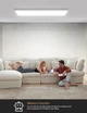 Стельовий LED світильник Epicflare 22 Вт, 2700–6500K, з пультом, IP44 - зображення 8