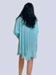 Пляжна туніка сорочка Z.Five 146-1 блакитна 4XL - зображення 2