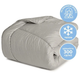 Ковдра IDEIA "NORDIC COMFORT" 140х210 см зимова, антиалергійна, Сірий 000035612 - зображення 8