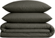 Пододеяльник MirSon King Size 220х240 см 16-7000 Green Grey бязь (2200005714935) - изображение 1