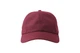 Кепка Atlantis Dad Hat Бордова 58 см - изображение 1