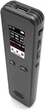 Диктофон цифровой Plyisty 1536 Kbps с дисплеем 0.96” и картой памяти 128 ГБ - изображение 8