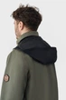 Куртка AVECS зелена з мембраною 50571/26 XL - зображення 9