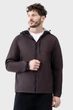 Вітровка AVECS бордова на мікрофлісі 50568/52 6XL - изображение 1